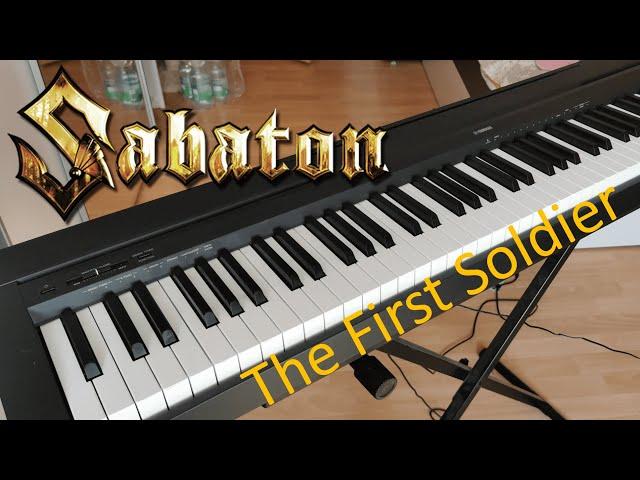 Sabaton: The First Soldier (Piano)