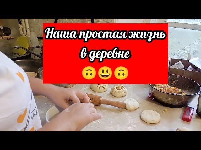 Многодетная семья в деревне/Влог/Переезд на юг/A large family in the village/Vlog/Moving to the sout