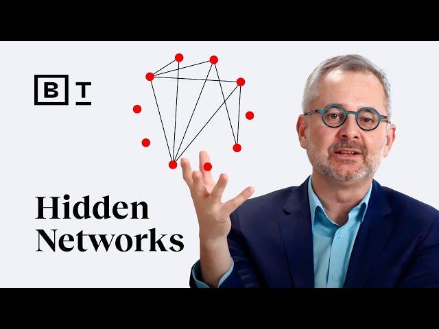 The hidden networks of everything | Albert-László Barabási