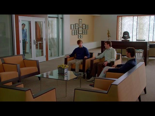 Silicon valley  - Gevin offer to buy pied piper #siliconvalleyhbo #sv #piedpiper