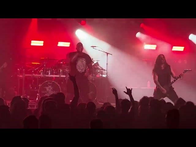 Sepultura @ Concord Music Hall - Chicago - Arise - 9/17/2024