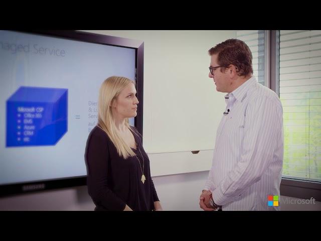 Cloud Solution Provider: Aufbau von Managed Services