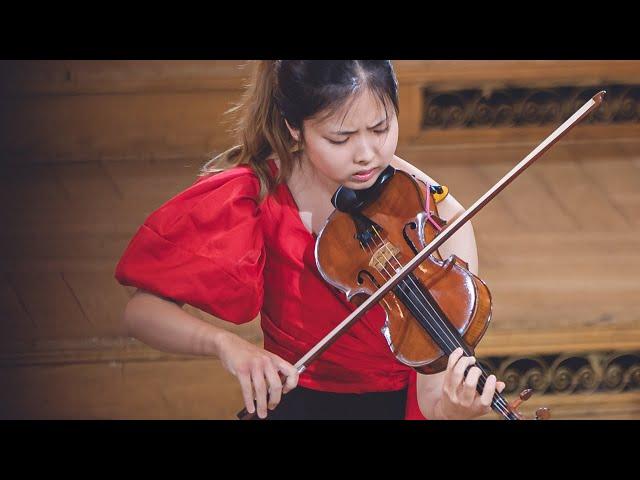 Hana Chang (USA) - Stage 2.1 - 16th International Henryk Wieniawski Violin Competition