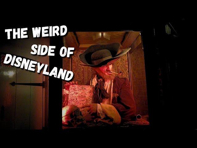 The Weird Side of Disneyland