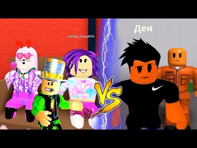 FIVE DAYS in the life of DAUGHTERS! Collection 1-6 series! DAN and BARAGON DAD vs DAUGHTER! Roblox