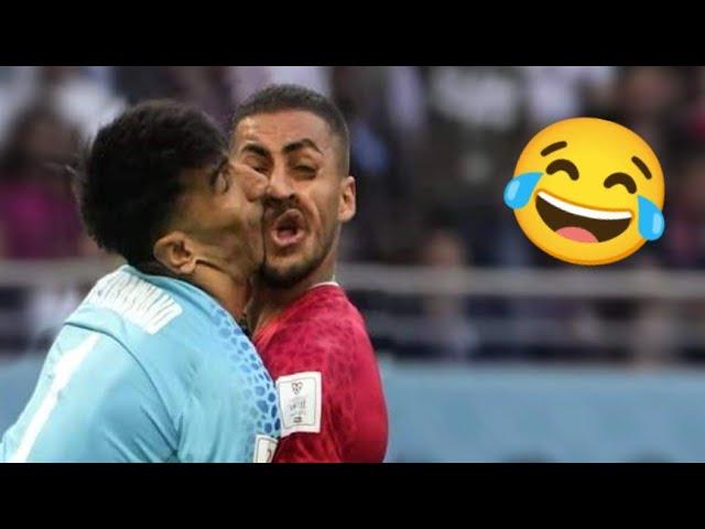 Comedy Football & Funny Moments