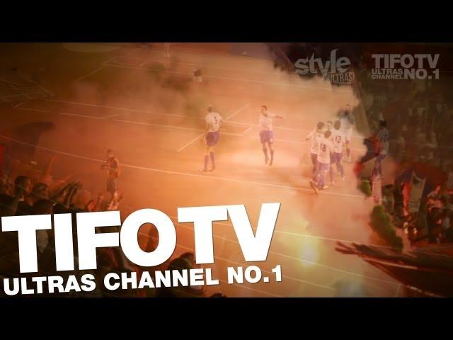 OFFICIAL TIFOTV TRAILER - Delije, Torcida Split, Horde Zla, Lech Poznan Ultras & The Maniacs
