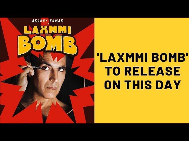 Akshay Kumar's Laxmmi Bomb To Now Release On Eid 2020 | SpotboyE