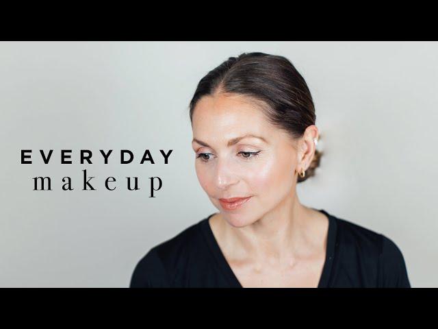 My Everyday makeup / Abigail James