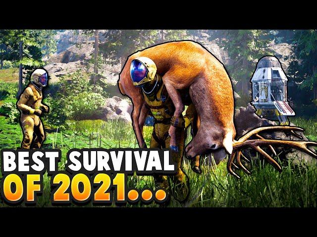 Icarus Survival - The BEST NEW SURVIVAL GAME of 2021 (Icarus Beta Gameplay Part 1)