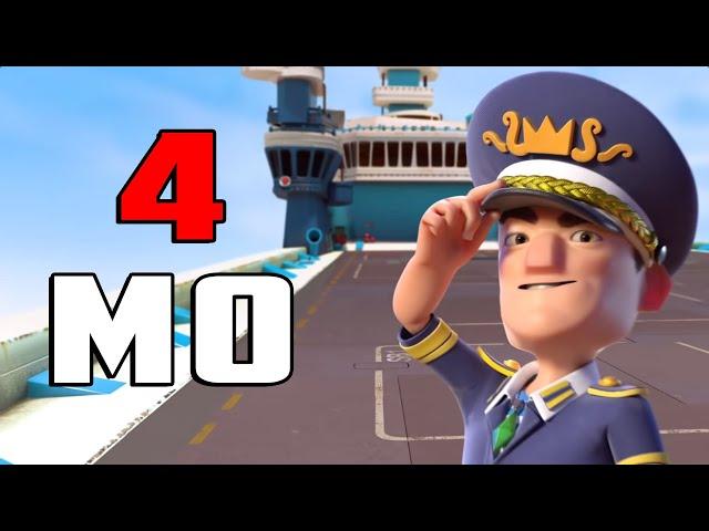 BOOM BEACH 4 МАШИННЫХ ОТДЕЛЕНИЯ