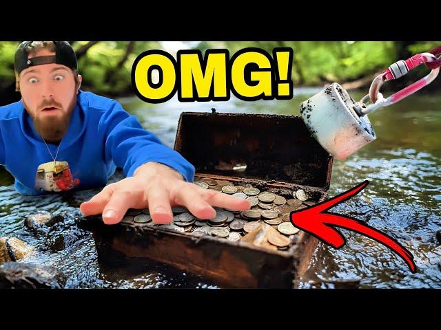 OMG! The Most INSANE Magnet Fishing Find - You Won’t Believe What I Found!!!