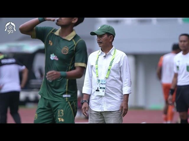 Mic Check Saat Melawan Persiraja Banda Aceh | PERSIKABO 197