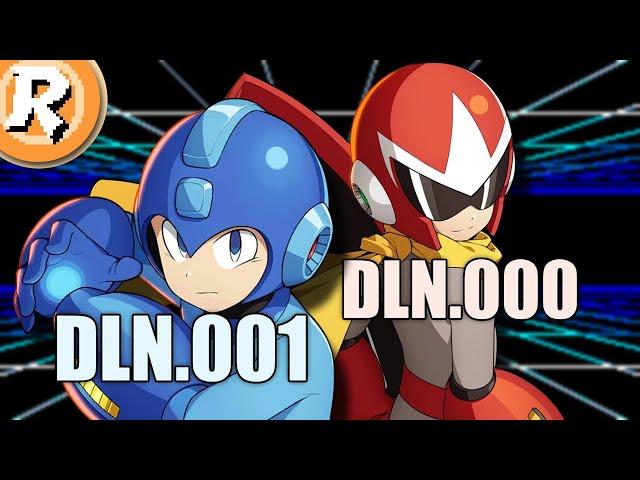 Analyzing Mega Man's Robot Master Serial Codes (DLN, DWN...)