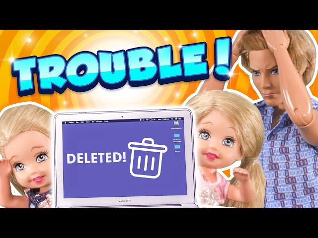 Barbie - I Think We're in Trouble | Ep.273