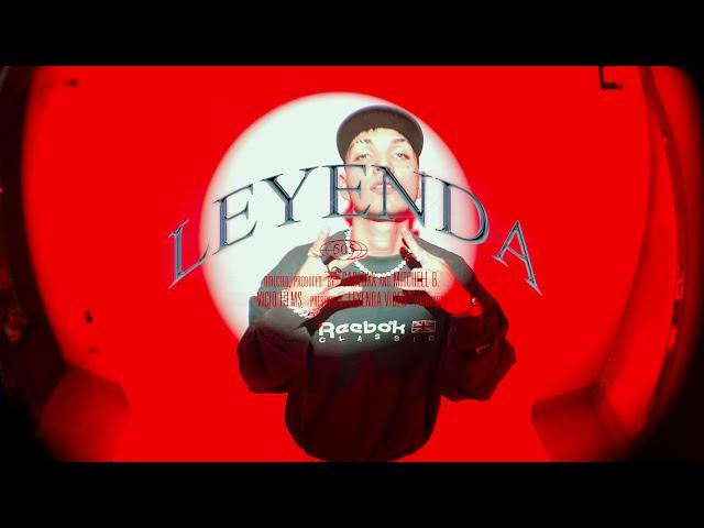 Daliko - LEYENDA (VIDEO OFICIAL)