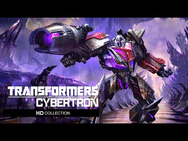 Activision's Transformers Cybertron Games Are Definitely Returning