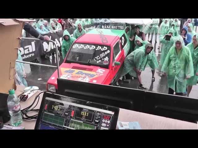 World Record 170.6 dB, Super Street 1-2, Team Alphard Russia, Stanislav Pefti