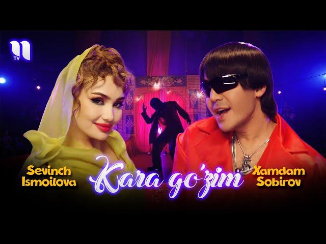 Xamdam Sobirov & Sevinch Ismoilova - Kara go’zim (Official Music Video)