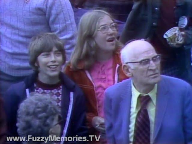 WGN Cubs Baseball - "The Faces of Wrigley Field" (Excerpt, 1973) 