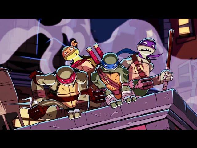 Teenage Mutant Ninja Turtles Legends Full Story Walkthrough (No Death + 3 Stars)