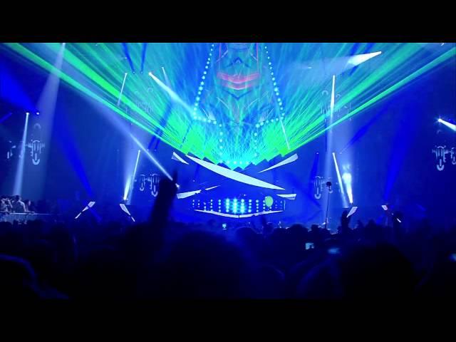 Rampage 2014 -  Flux Pavilion & Funtcase full set