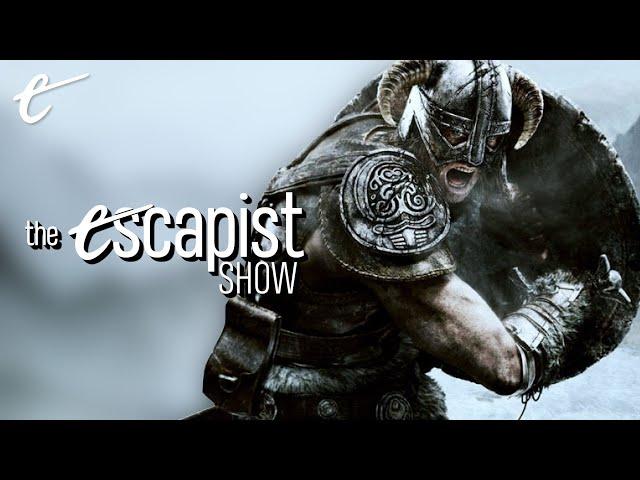 Microsoft Buys Bethesda and Is Poised To Become The Netflix of Games | The Escapist Show