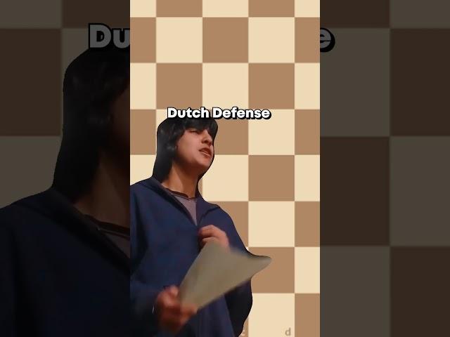 The best chess opening