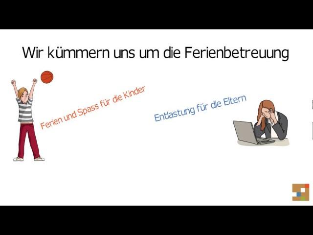 BUK Familienservice Ferienbetreuung