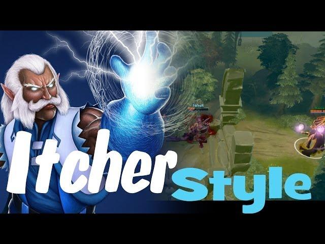 Itcher Style