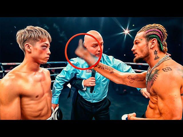 Forgotten Fight NAOYA INOUE ! This Fight Shocked the Entire Boxing World