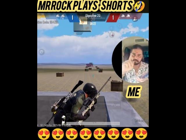 Rock PUBG shorts #Jonathan Gaming 