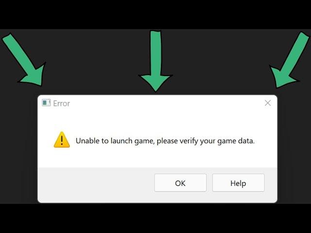 Fix gta 5 error unable to launch game please verify your game data gta v epic games