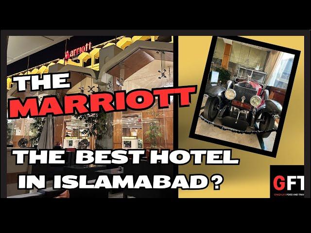 Best 5 Star Hotel in Islamabad (2024)