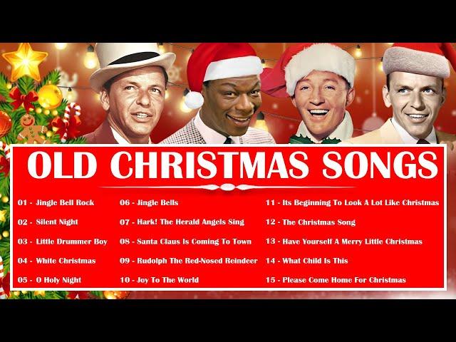 Old Christmas Music  The Best Classic Christmas Songs Of All Time  Immortal Classic Hits