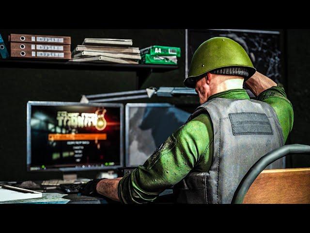 OUT OF TIME (Tarkov Movie)