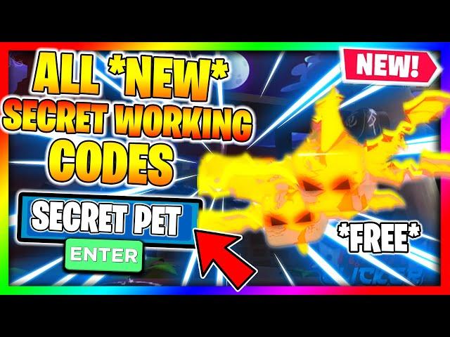 ALL *NEW* SECRET WORKING CODES! [UPDATE 4!] Sword Clicker Simulator