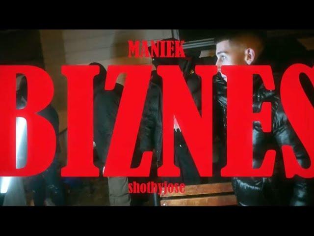 Maniek - ”BIZNES” (: stanjose)