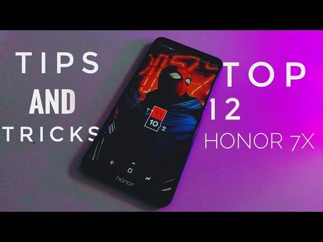 Honor 7x Tricks | Honor 7x  Hidden Features | Best Features of honor 7x |EMUI TRICKS