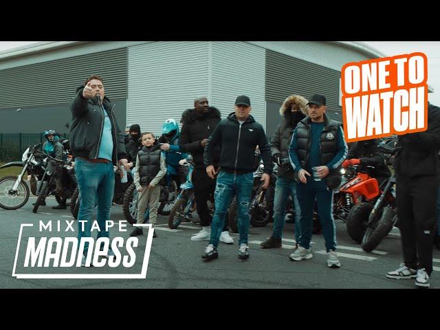 Stax x Kak Hatt x Sluggy Beats - Amnesia (Music Video) | Mixtape Madness