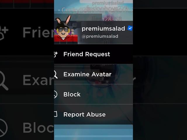 Premiumsalad in my server