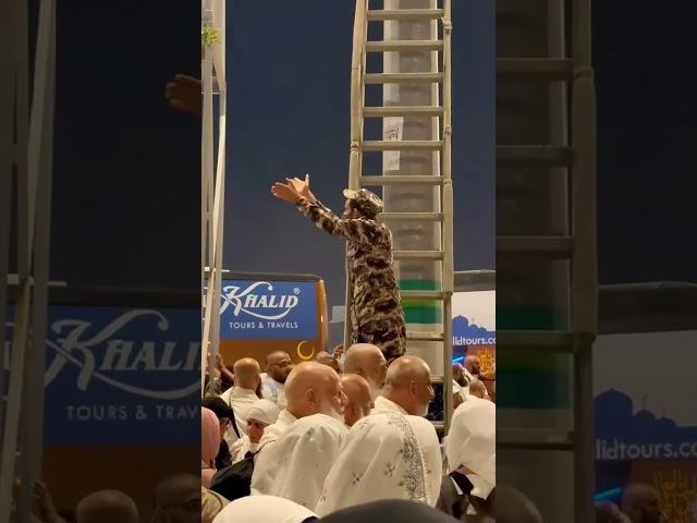 mina live hajj 2025 live #makkah arafah muzdalifah hajj live makkah live #madina live #hajj2025