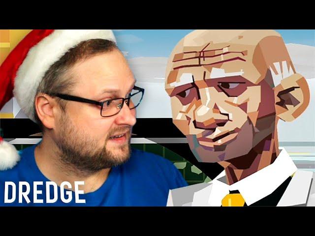 ВЫ ЧЕГО НАТВОРИЛИ?! ► DREDGE #19