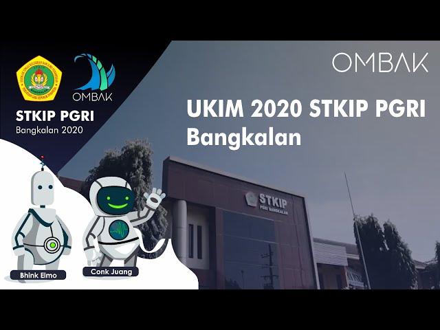 PROFIL UKIM  STKIP PGRI Bangkalan