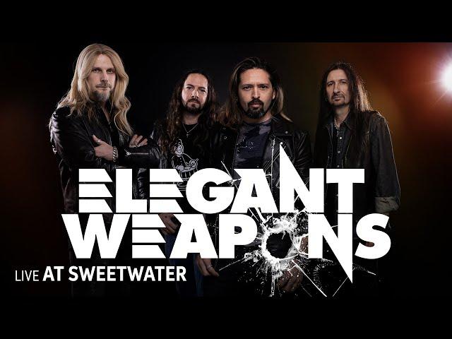 Elegant Weapons Perform “Bitter Pill,” “Horns For A Halo” Live at Sweetwater Studios