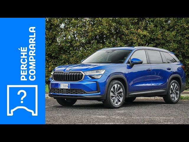 Skoda Kodiaq (2024) | Why Buy It... and Why Not