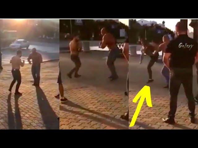 Why Silat is effective in a street fight