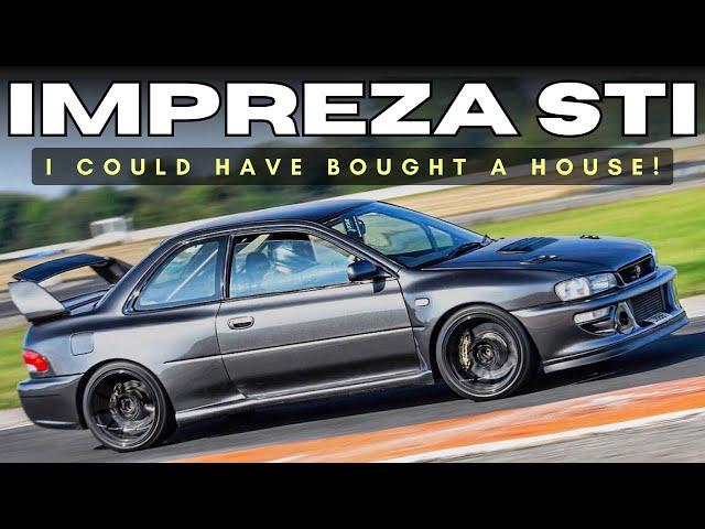 My MODIFIED Subaru Impreza STI MONEY PIT. What did it cost, and what’s been done?