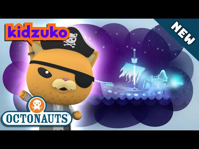 @Octonauts - ‍️ THE GHOST SHIP  | BRAND NEW | Season 5 | Full Episode 4 | @Kidzuko Exclusive!