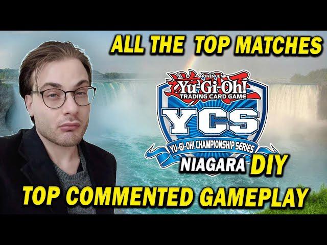 Yu-Gi-Oh! YCS Niagara Gameplay Analysis #yugioh #yugiohtcg #masterduel